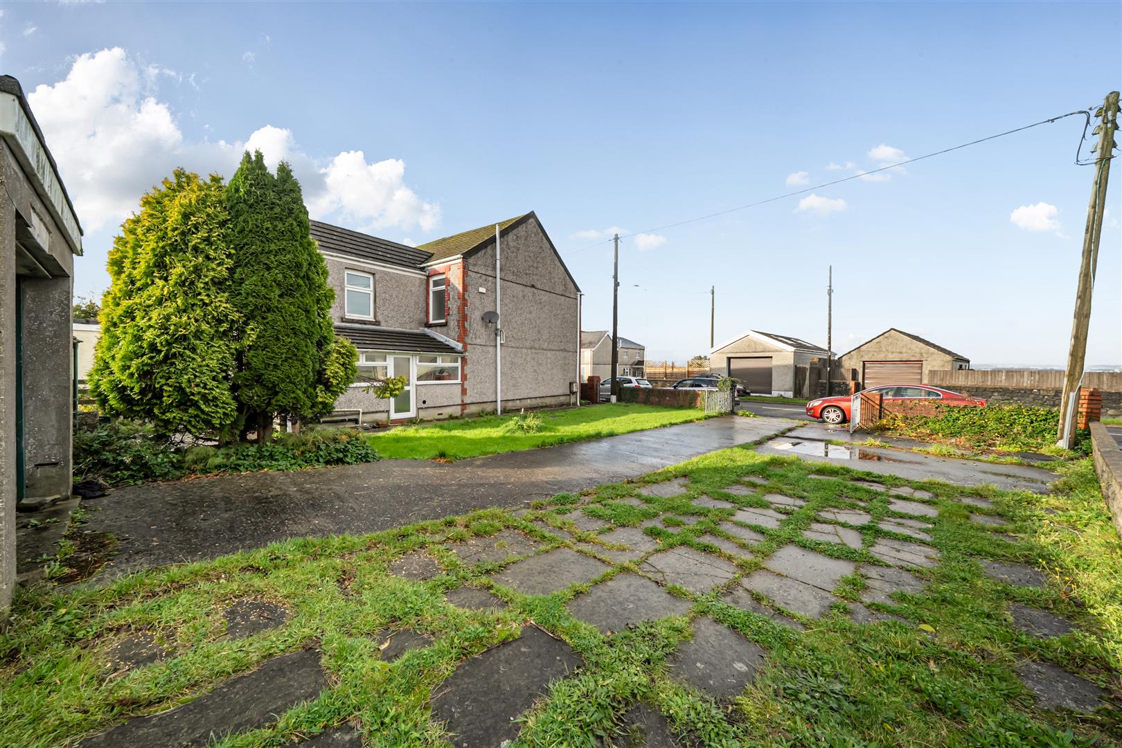 West End, Penclawdd, Swansea, SA4 3YX